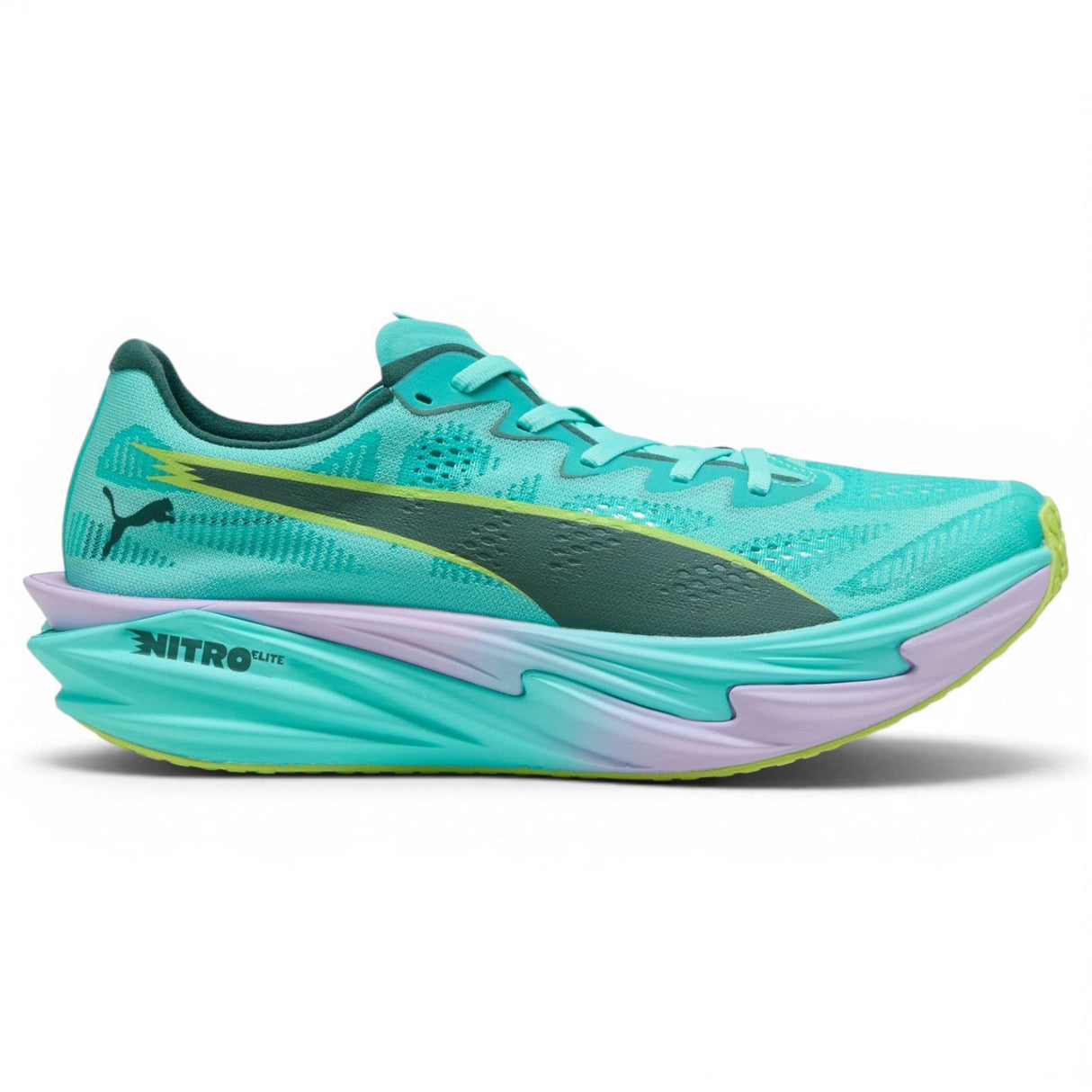 Puma x Hyrox Deviate Nitro Elite 4 Mens Running Shoes