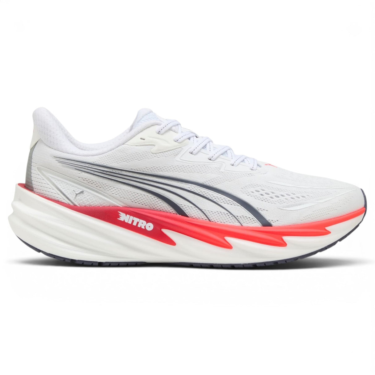 Puma Velocity Nitro 5 Mens Lightweight Road Running Shoes