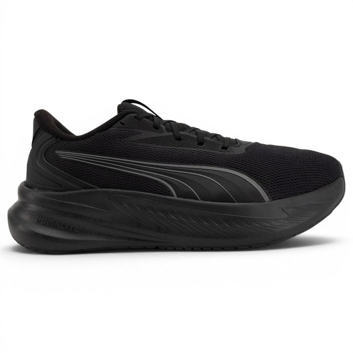 Puma MaxStride Lite Adults Unisex Cushioned Running Shoes