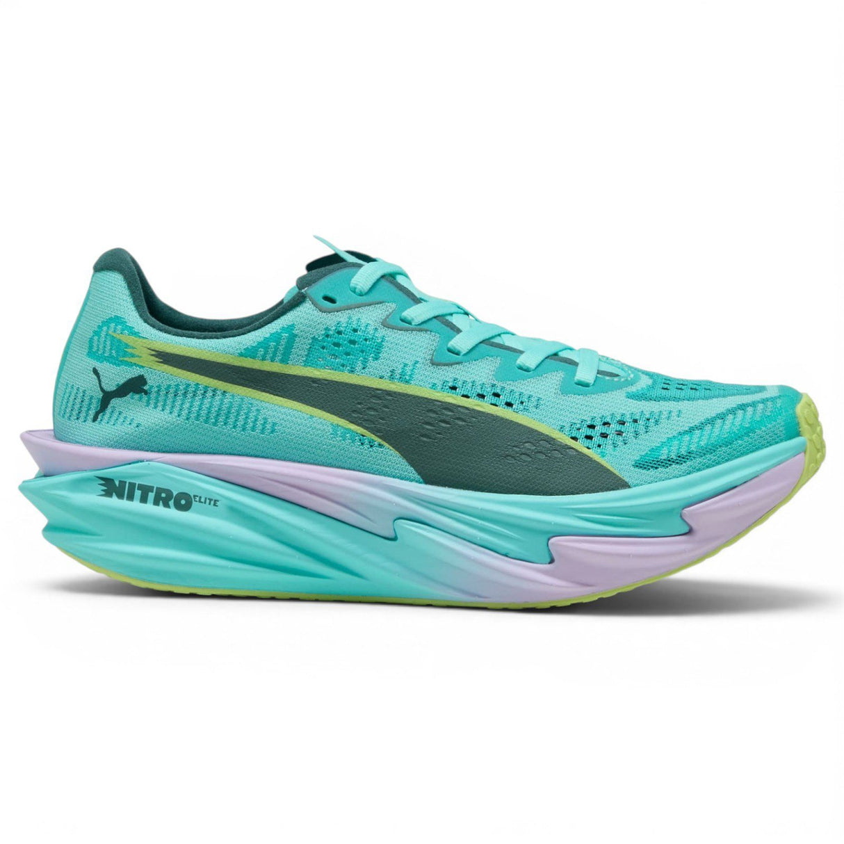 Puma x Hyrox Deviate Nitro Elite 4 Womens Running Shoes