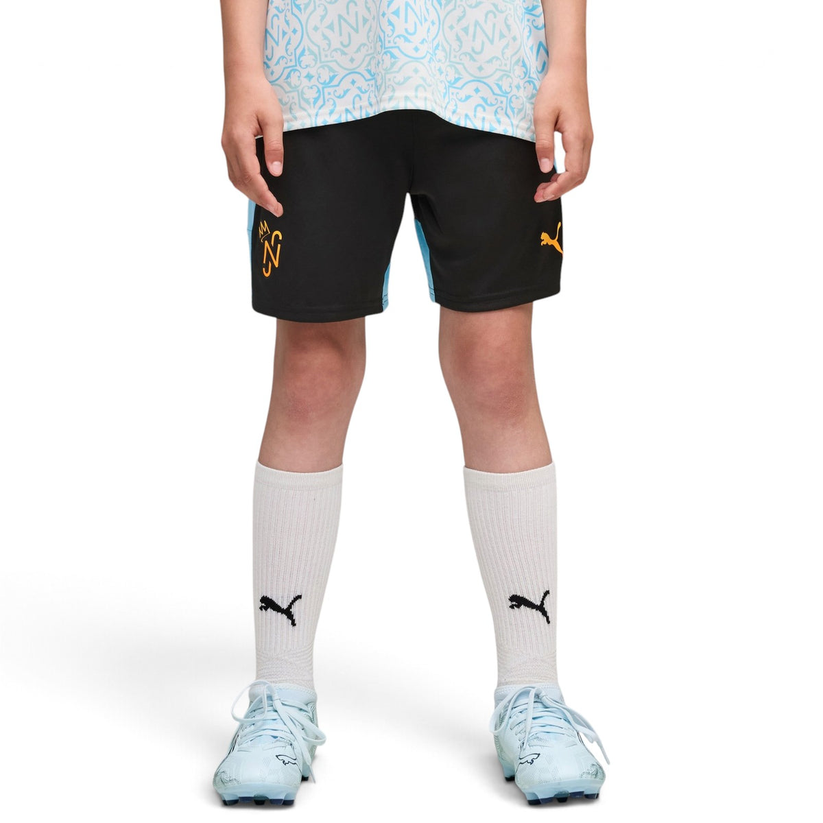Puma Neymar Jr Creativity Kids Football Training Shorts