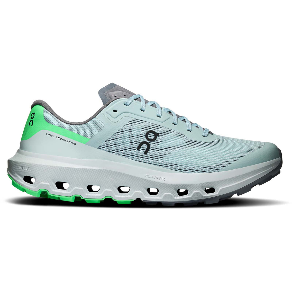 On Cloudvista 3 Mens Trail Running Shoes