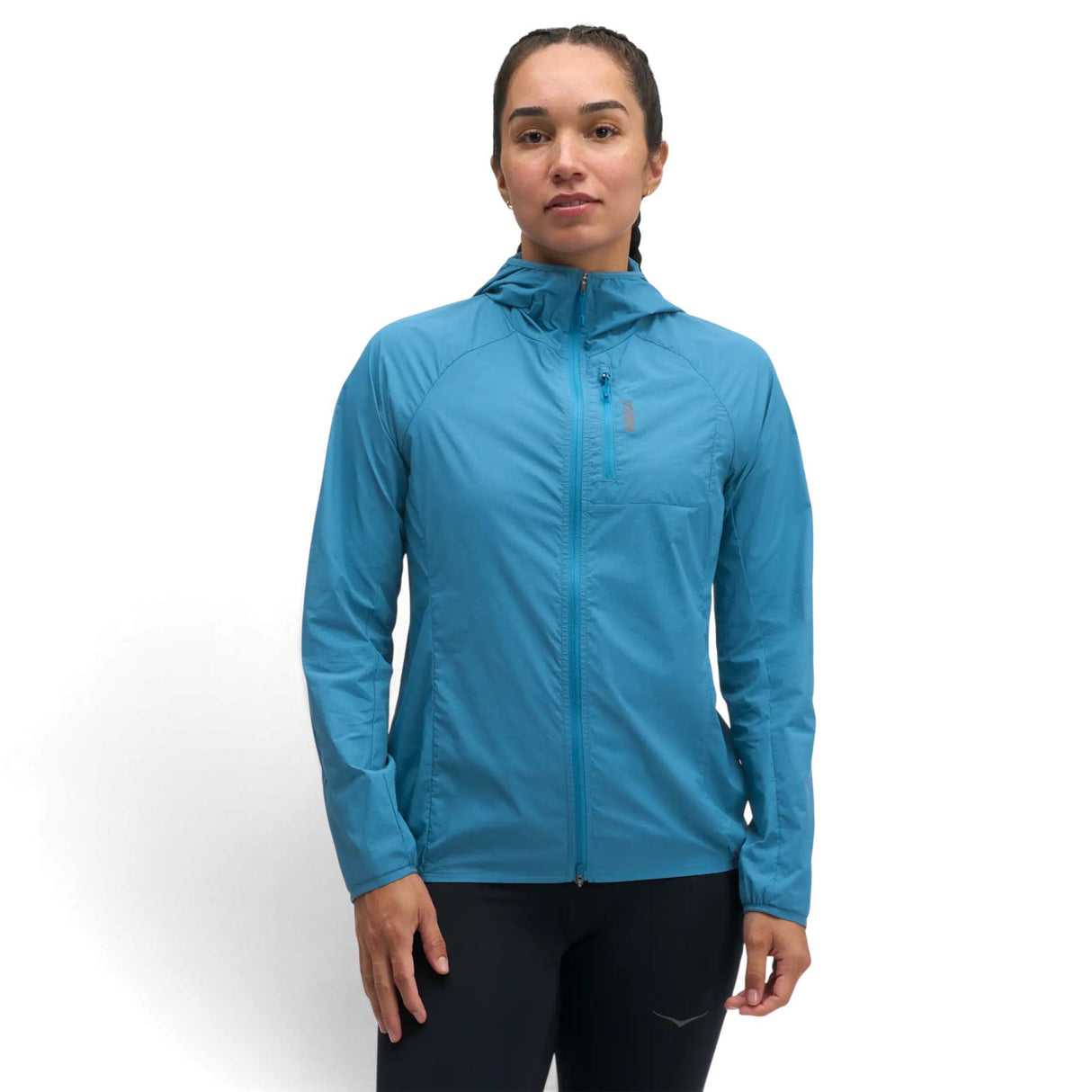 HOKA SkyFlow Womens Trail Wind Jacket