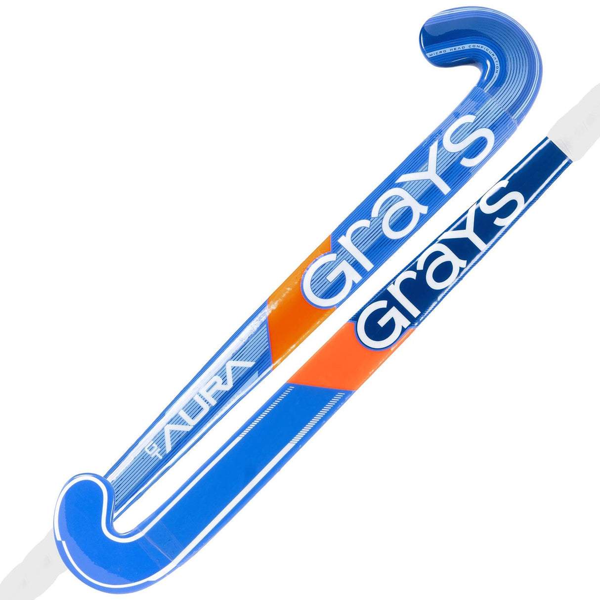 Grays Aura GT Snr Hockey Stick Blue
