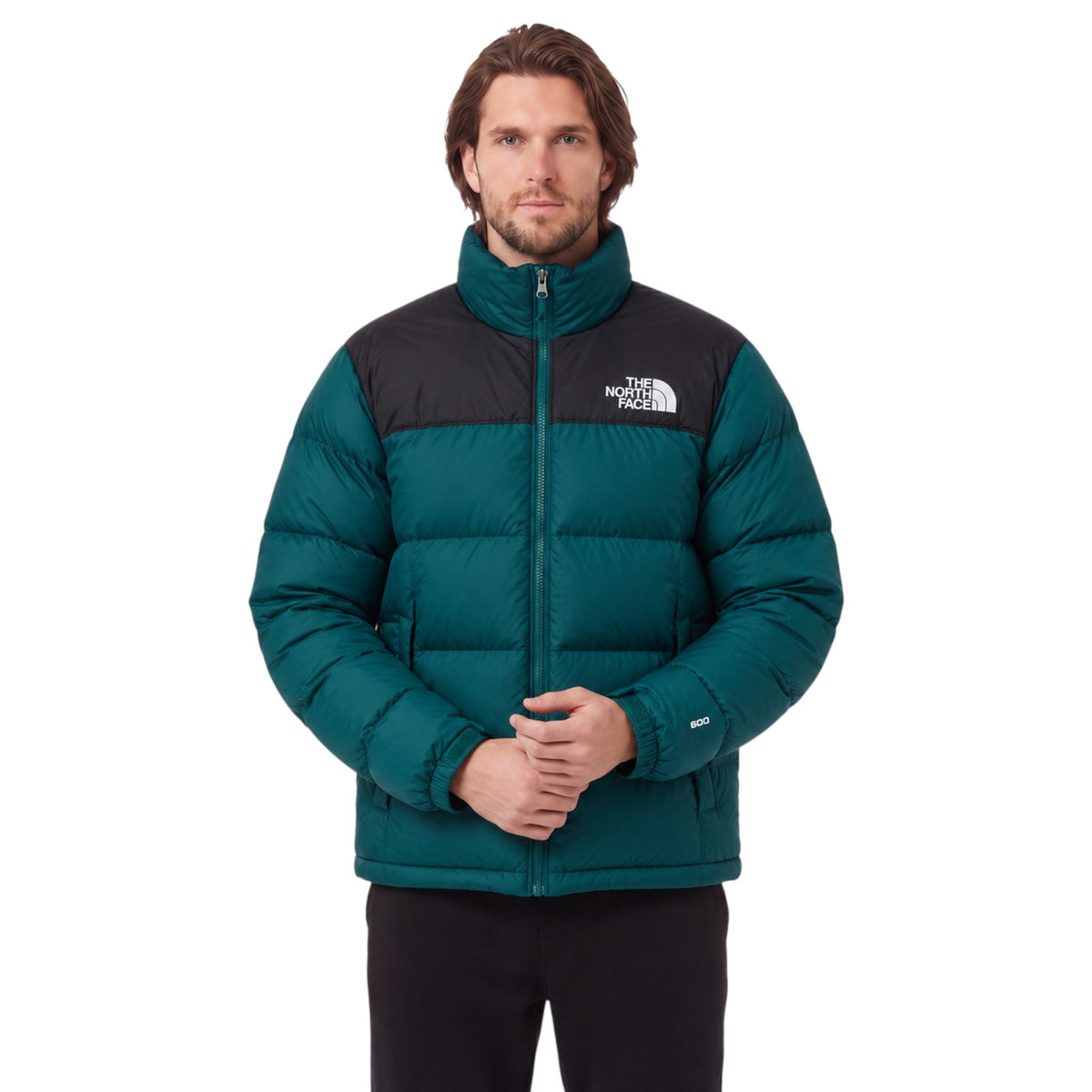 The North Face Erebus Mens Down Hiking Jacket