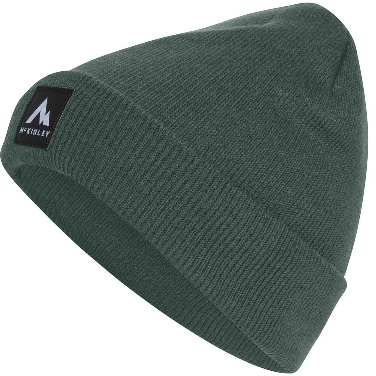 McKinley Eon II Kids Unisex Fleece-Lined Ski Beanie Hat