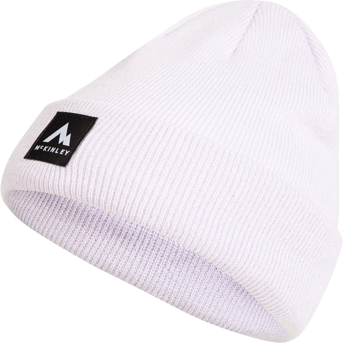 McKinley Eon II Kids Unisex Fleece-Lined Ski Beanie Hat
