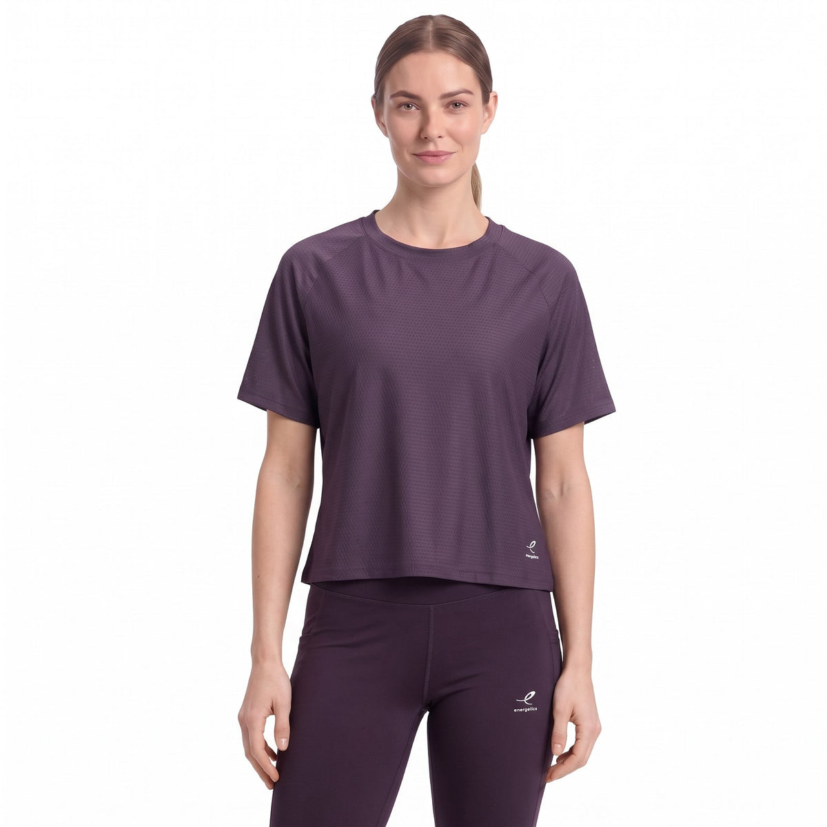 Energetics Kacy Womens Short-Sleeve Training T-Shirt