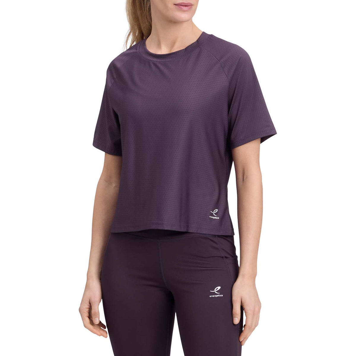 Energetics Kacy Womens Short-Sleeve Training T-Shirt