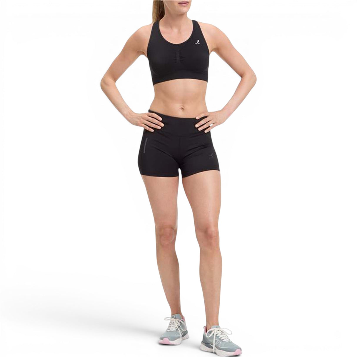 Energetics Strega 1/4 W Tights Bk