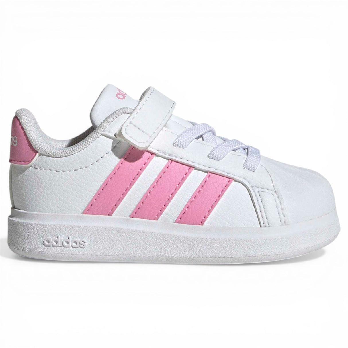 adidas Streettalk EL Inf White