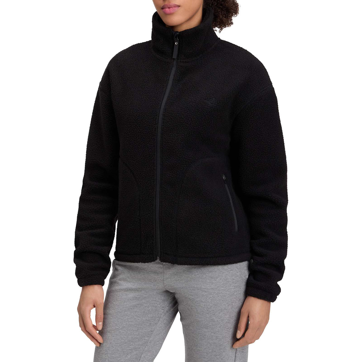 Energetics Alfresca II Womens Full-Zip Fleece Jacket