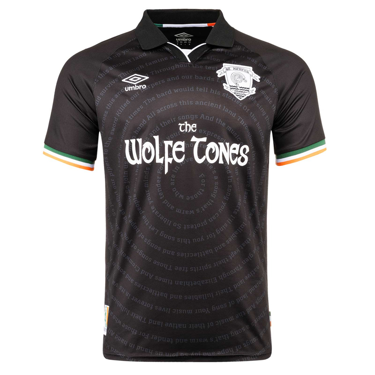Umbro St Patricks Athletic Football 2026 Kids Third Jersey