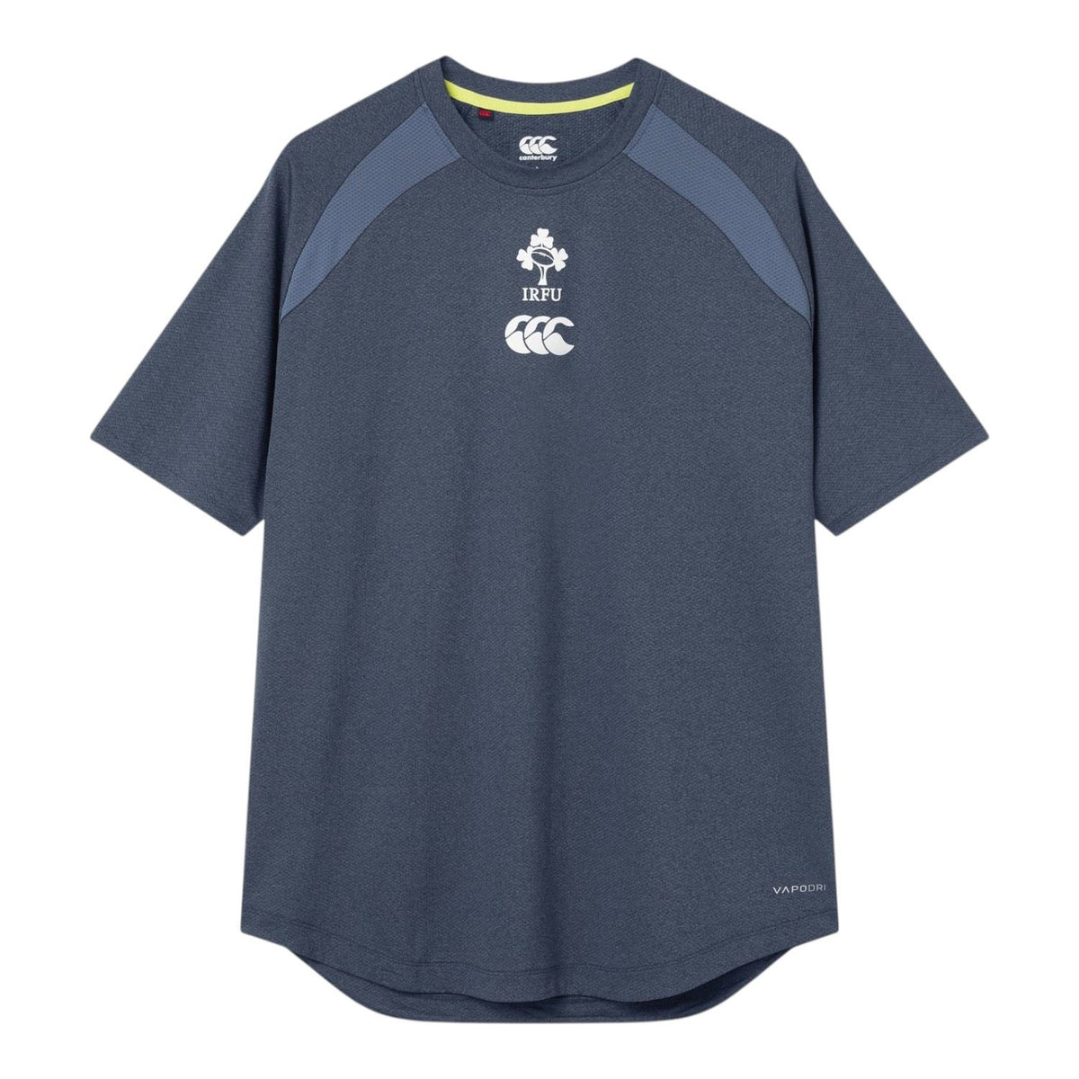 Canterbury IRFU Rugby Ireland 2026/27 Mens Elite Training T-Shirt