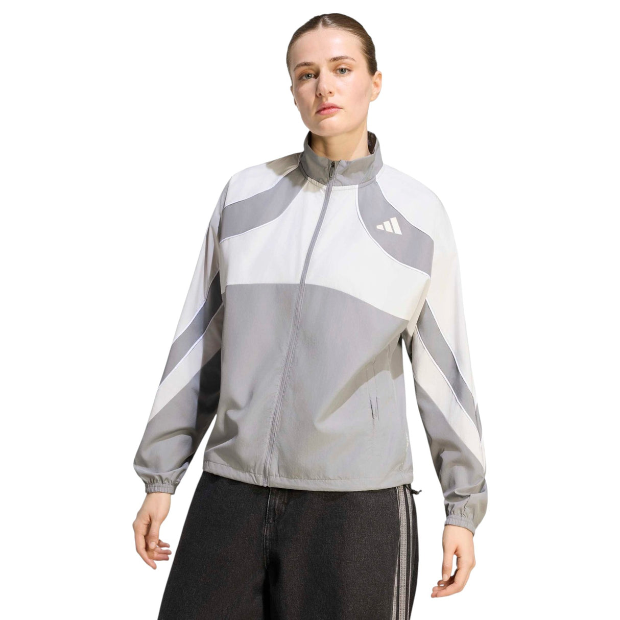 adidas Adizero Archive Womens Lightweight Running Jacket