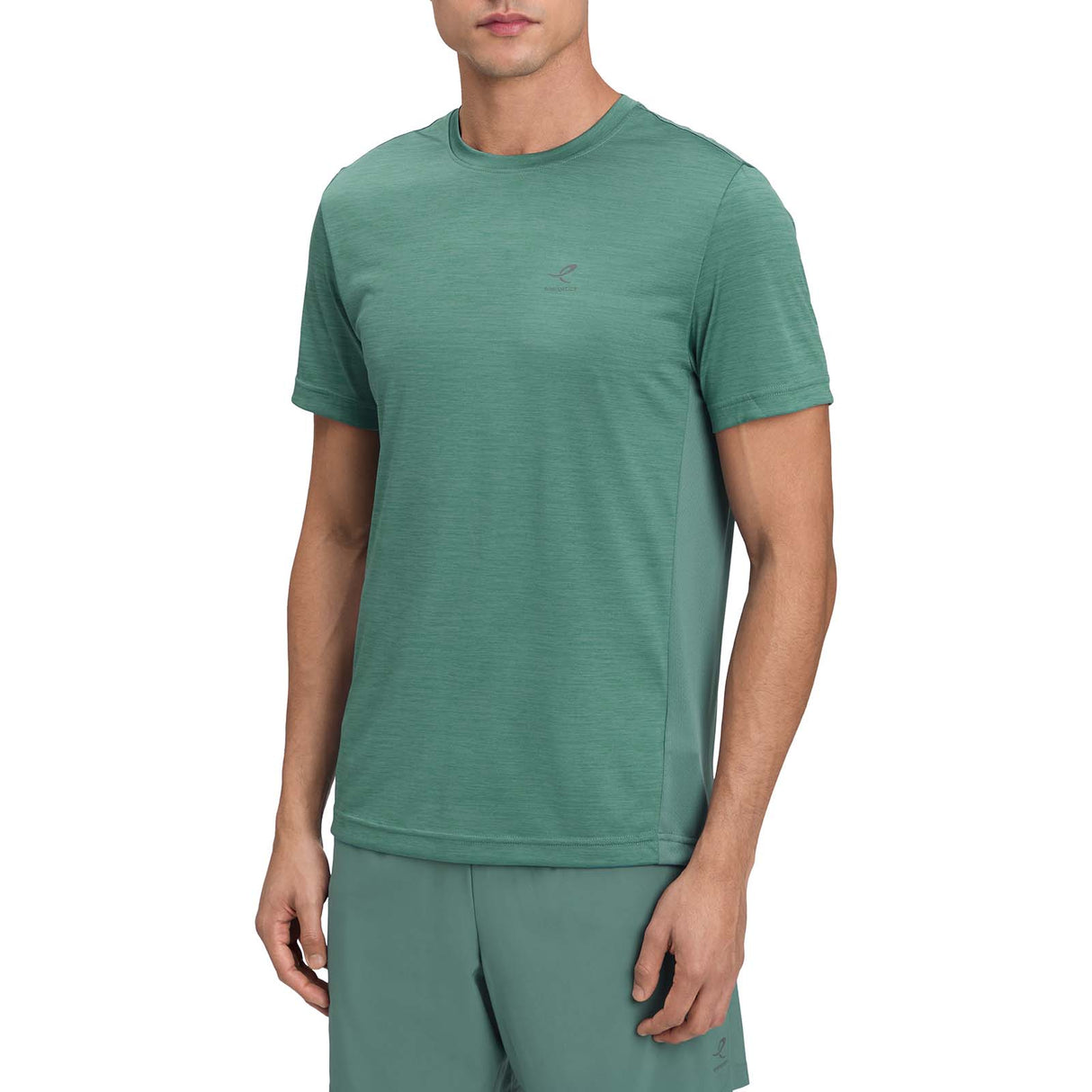 Energetics Alfred IV Short-Sleeve Mens Running T-Shirt