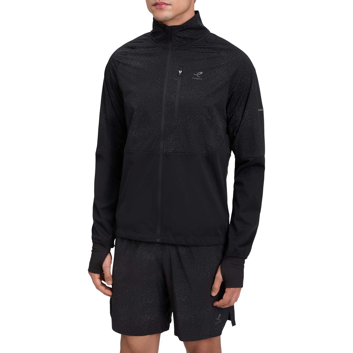 Energetics Semenyo III Mens Running Jacket