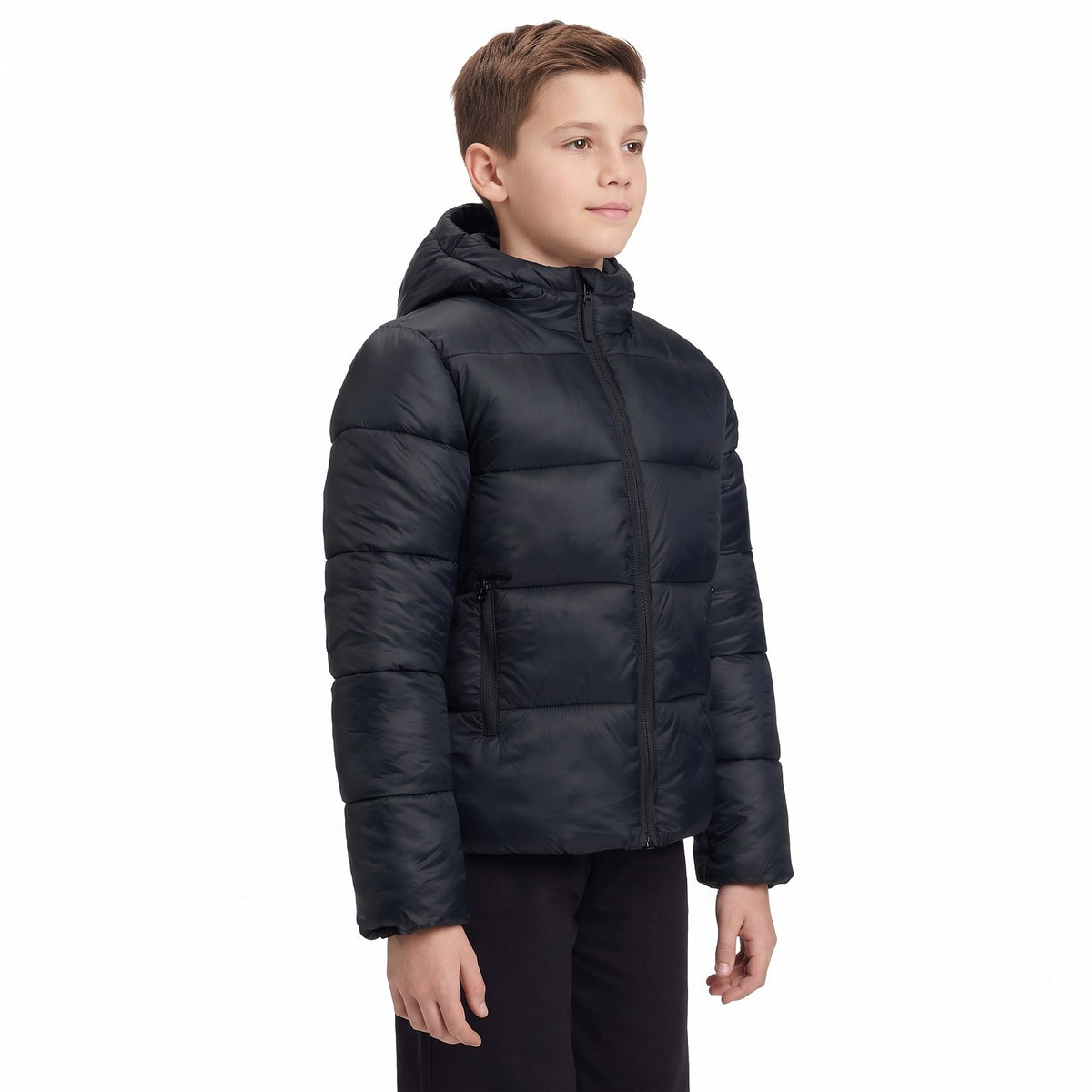 Energetics Arctico Kids Padded Hooded Jacket