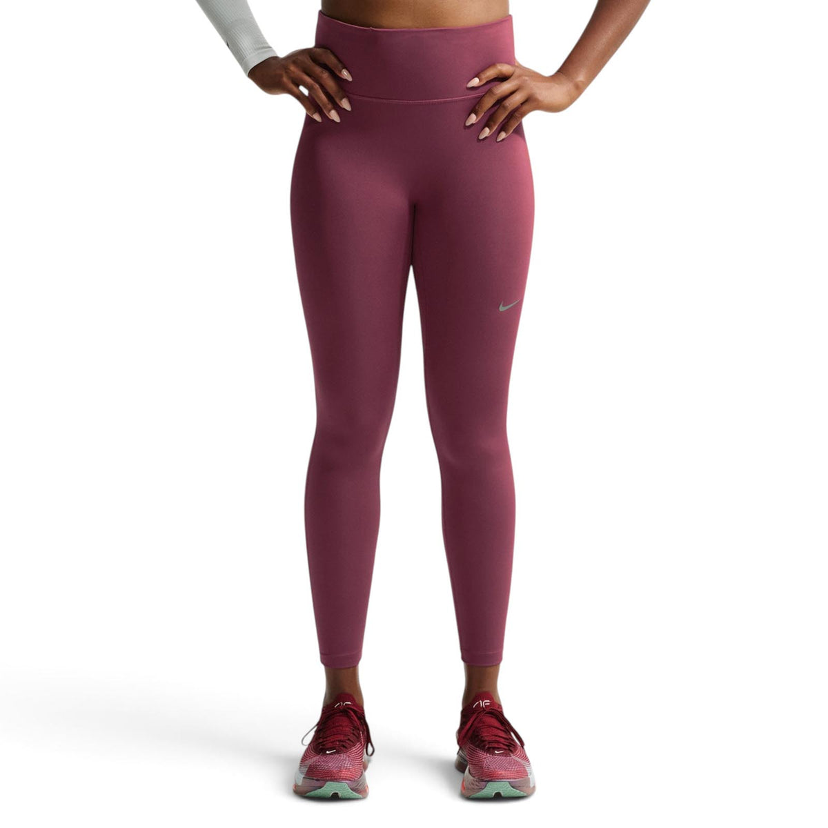 Nike W DF Tempo HR 7/8 Tights Pink