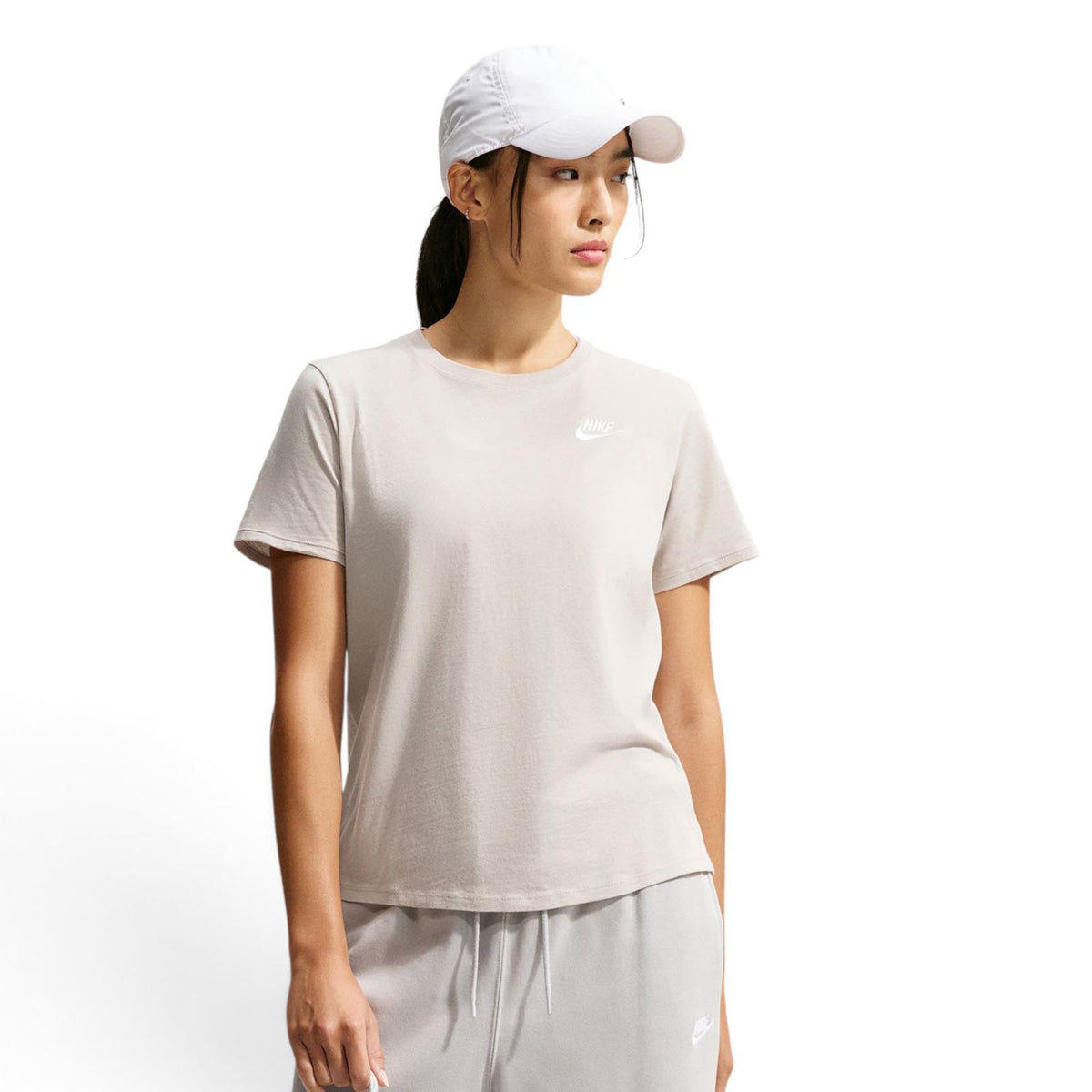 Nike Sportswear Club Essentials Womens T-Shirt