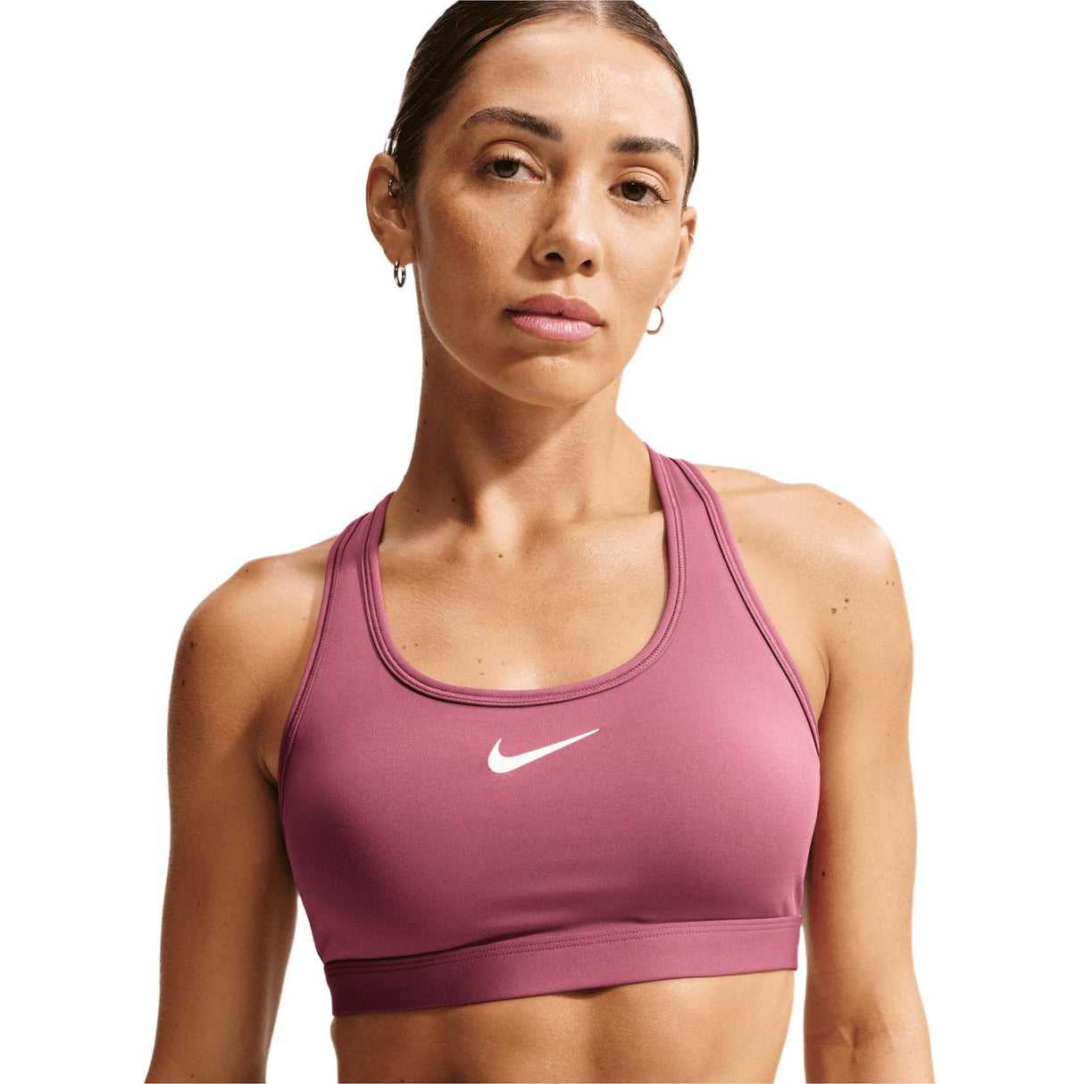 Nike Swoosh Womens Medium-Support Padded Sports Bra