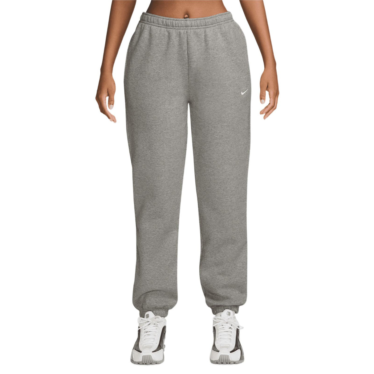 Nike Studio Fleece Womens Cuffed Pants