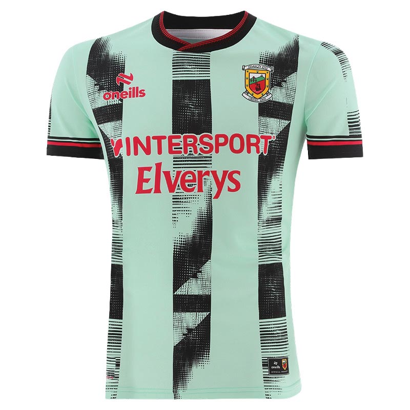 O'Neills Mayo PF Training 26 Jersey Grn