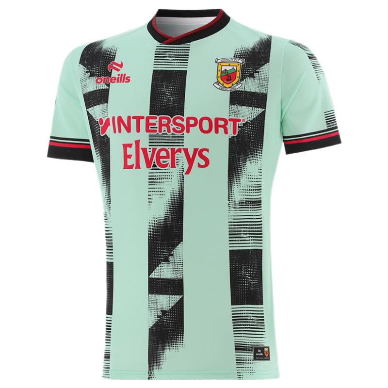 O'Neills Mayo Training 26 Jersey Green