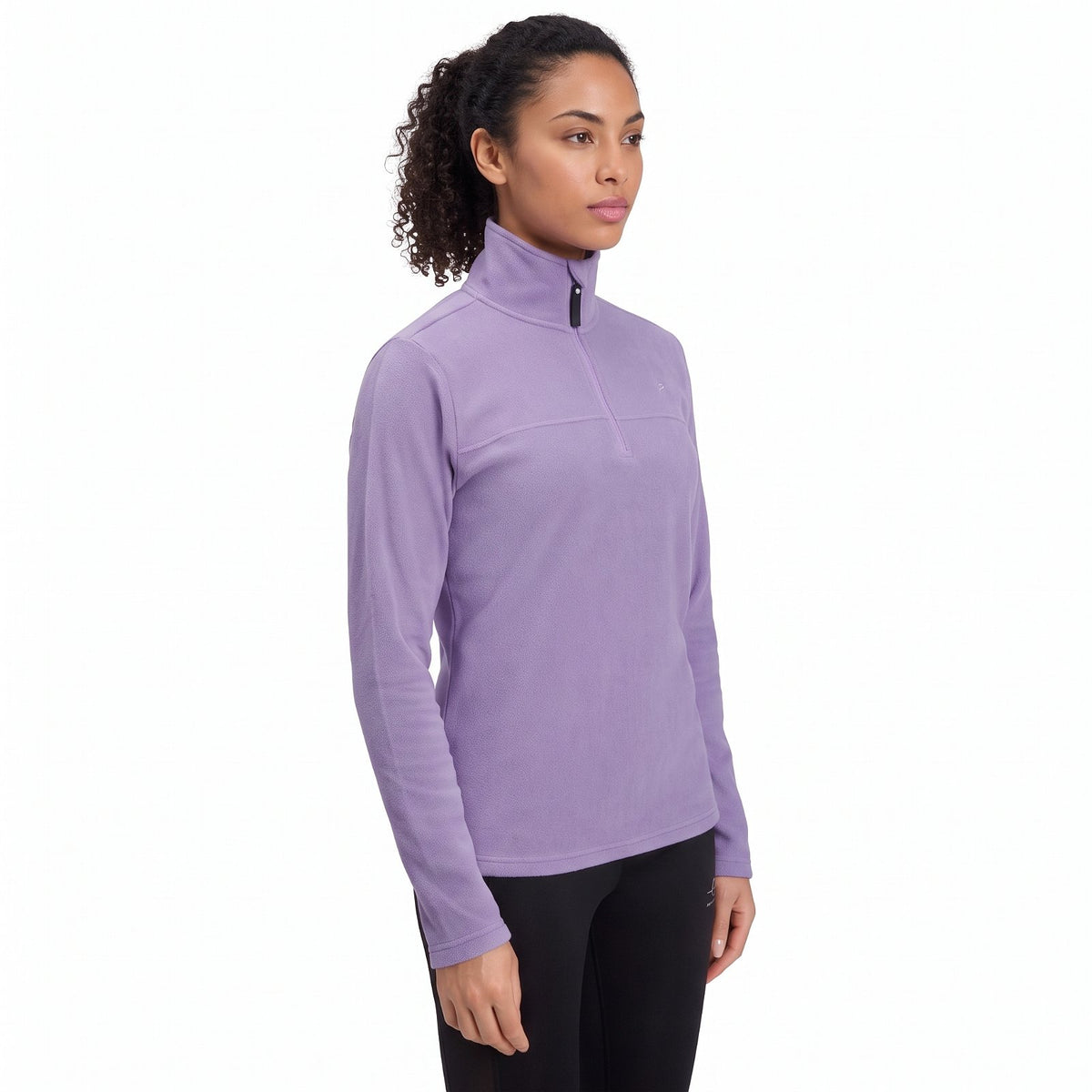Energetics Amosina II Womens Half-Zip Fleece