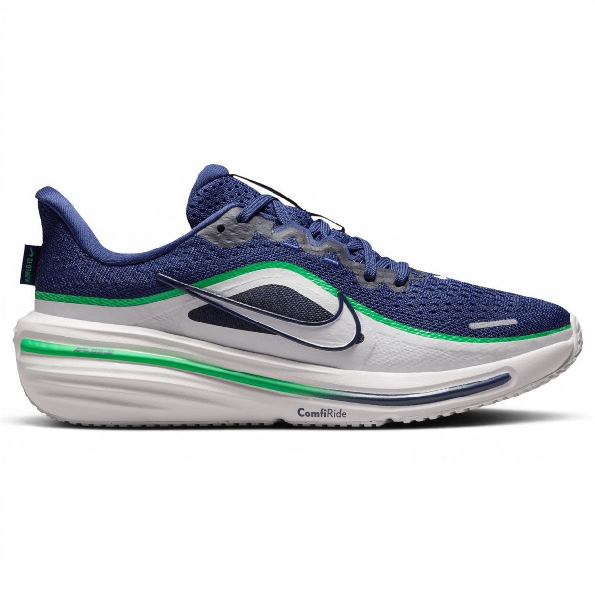 Nike Winflo 12 Kids Cushioned Road Running Shoes