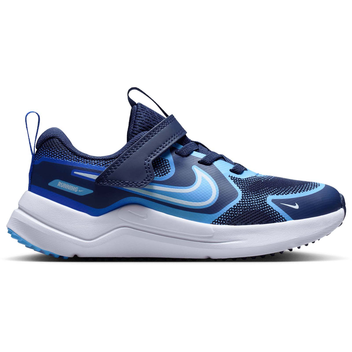 Nike Cosmic Runner Kids Cushioned Running Shoes