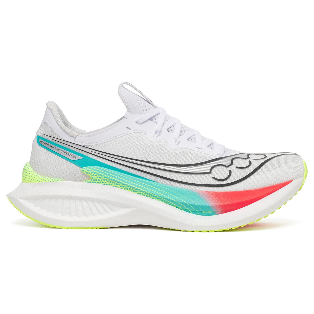 Saucony Endorphin Pro 5 Mens Running Shoes