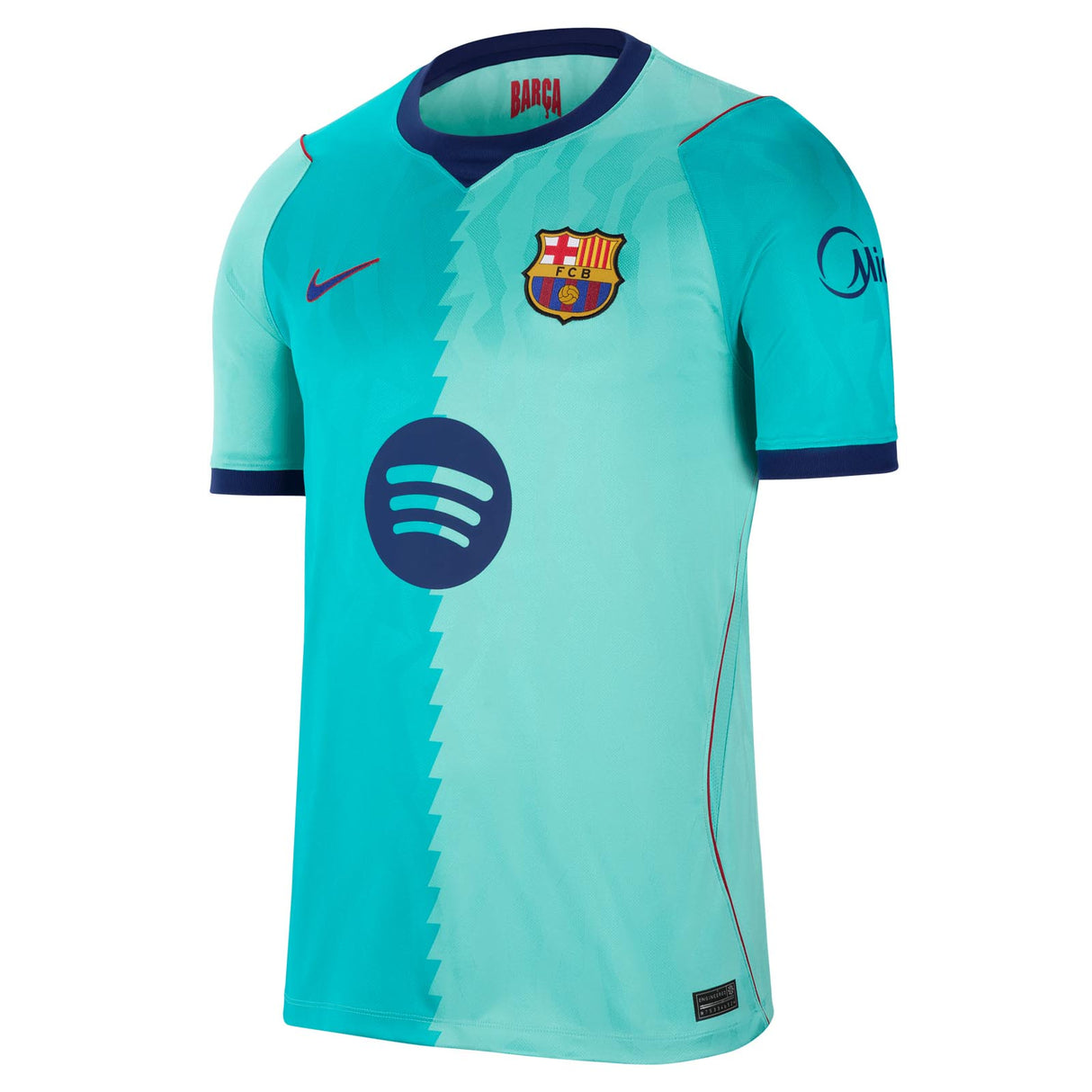 Nike FC Barcelona 2026/27 Mens Third Stadium Jersey