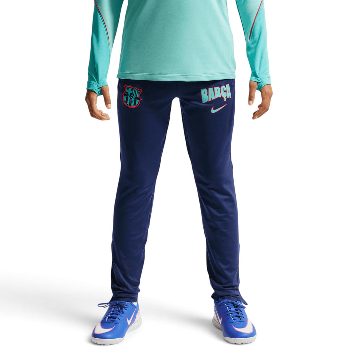 Nike FC Barcelona Strike Third Dri-FIT Kids Pants