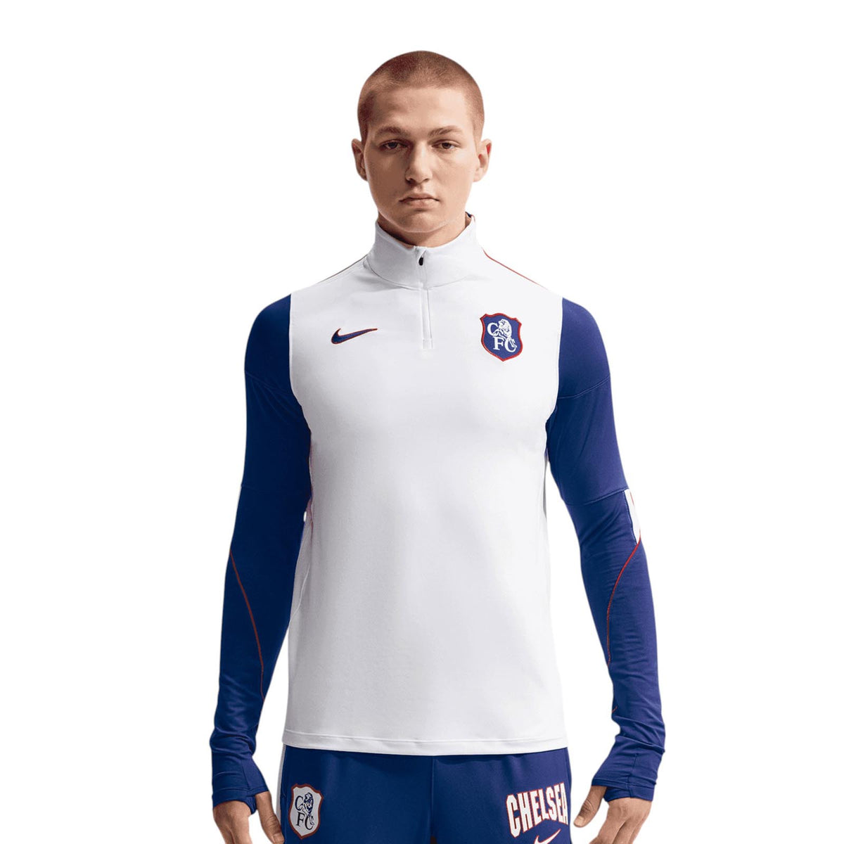 Nike Chelsea FC Strike Third Dri-FIT Mens Drill Top