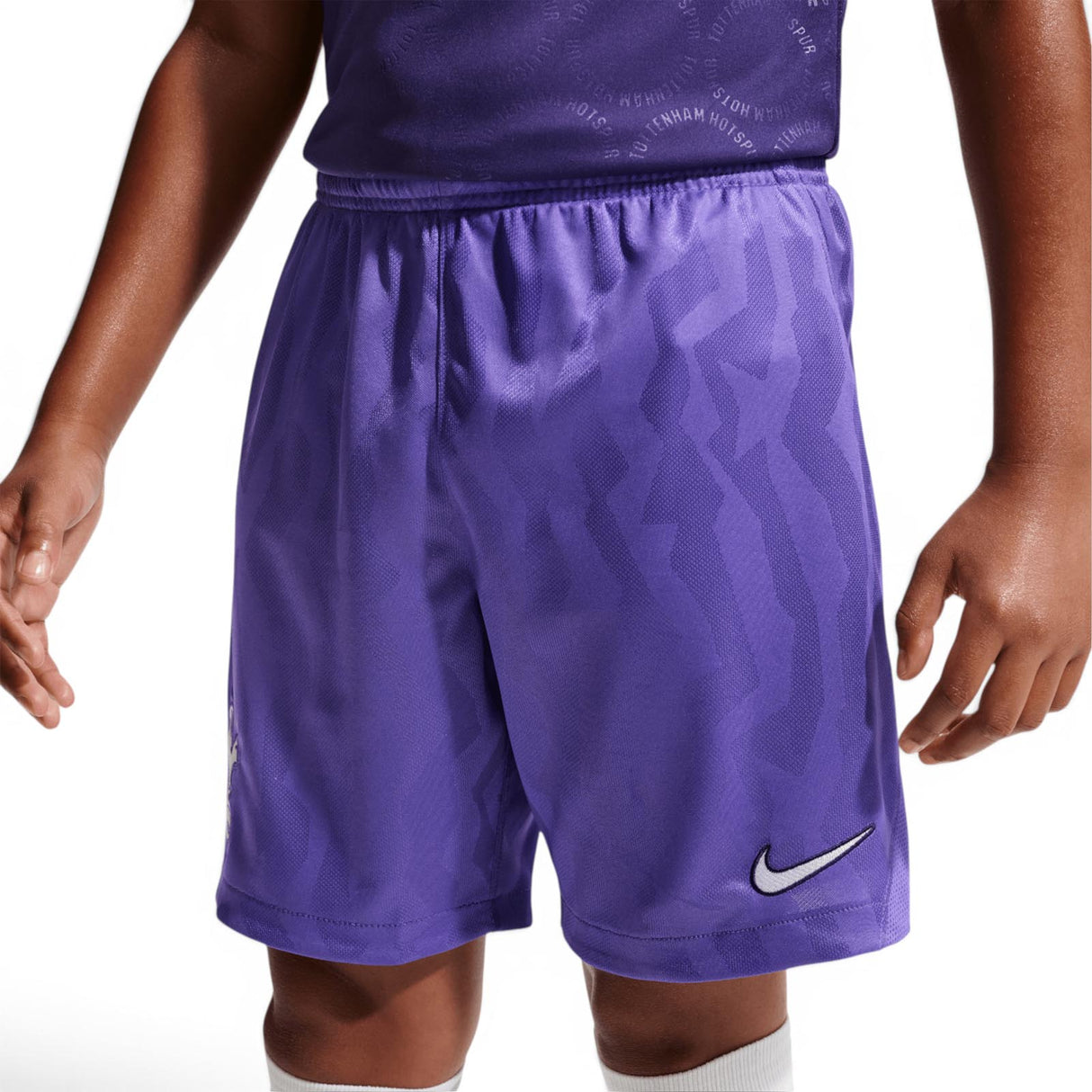 Nike Tottenham Hotspur 2026/27 Stadium Third Kids Shorts
