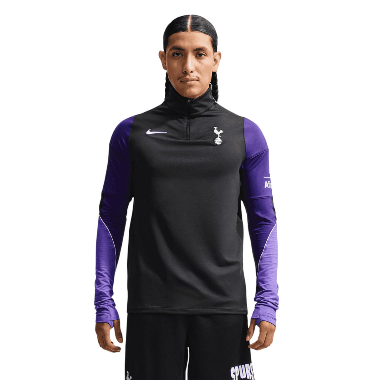 Nike Tottenham Hotspur Strike Third Dri-FIT Mens Drill Top