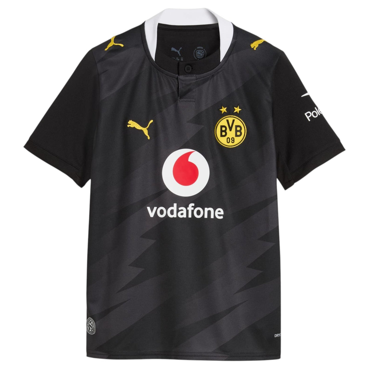 Puma Borussia Dortmund 2026/27 Kids Away Football Jersey