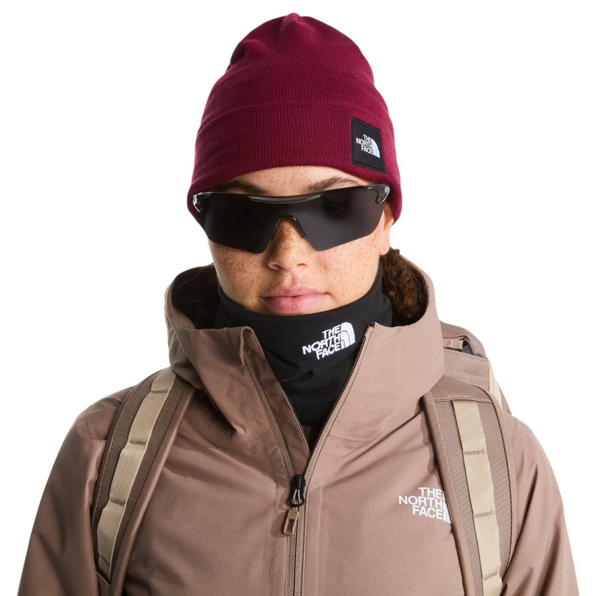 The North Face Dock Worker Adults Recycled Beanie Hat
