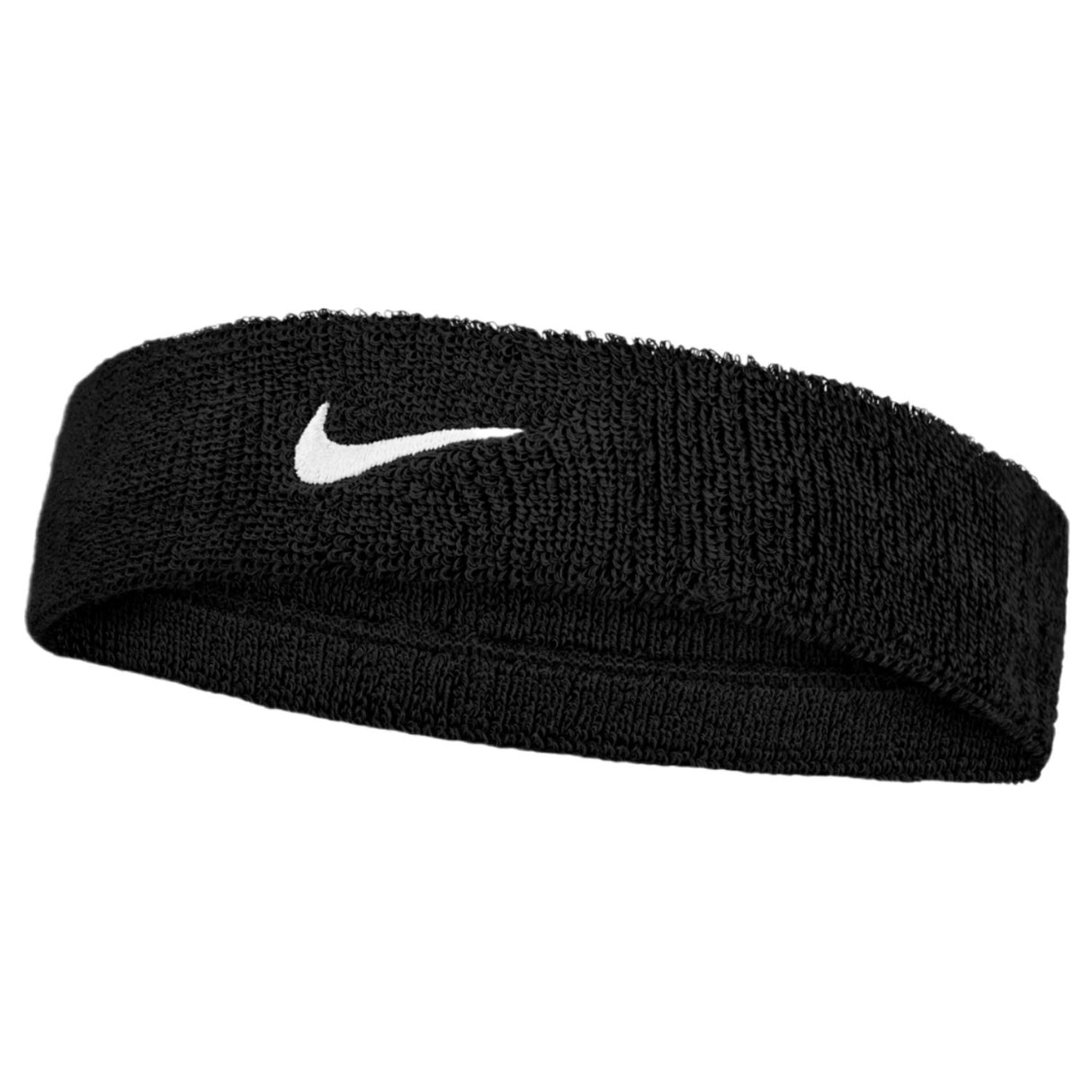 Nike Swoosh Headbands Black/White