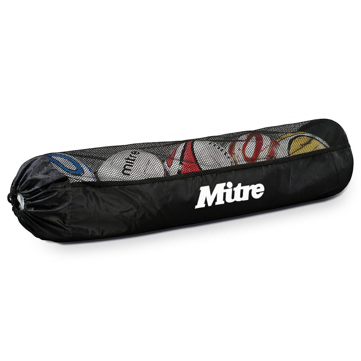 Mitre 5 Ball Tubular Football Training Storage Bag