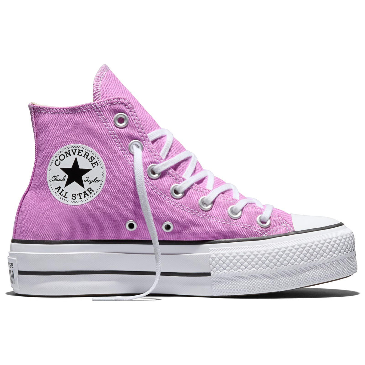 Converse Chuck Taylor All Star Lift Platform Womens High-Top Shoes