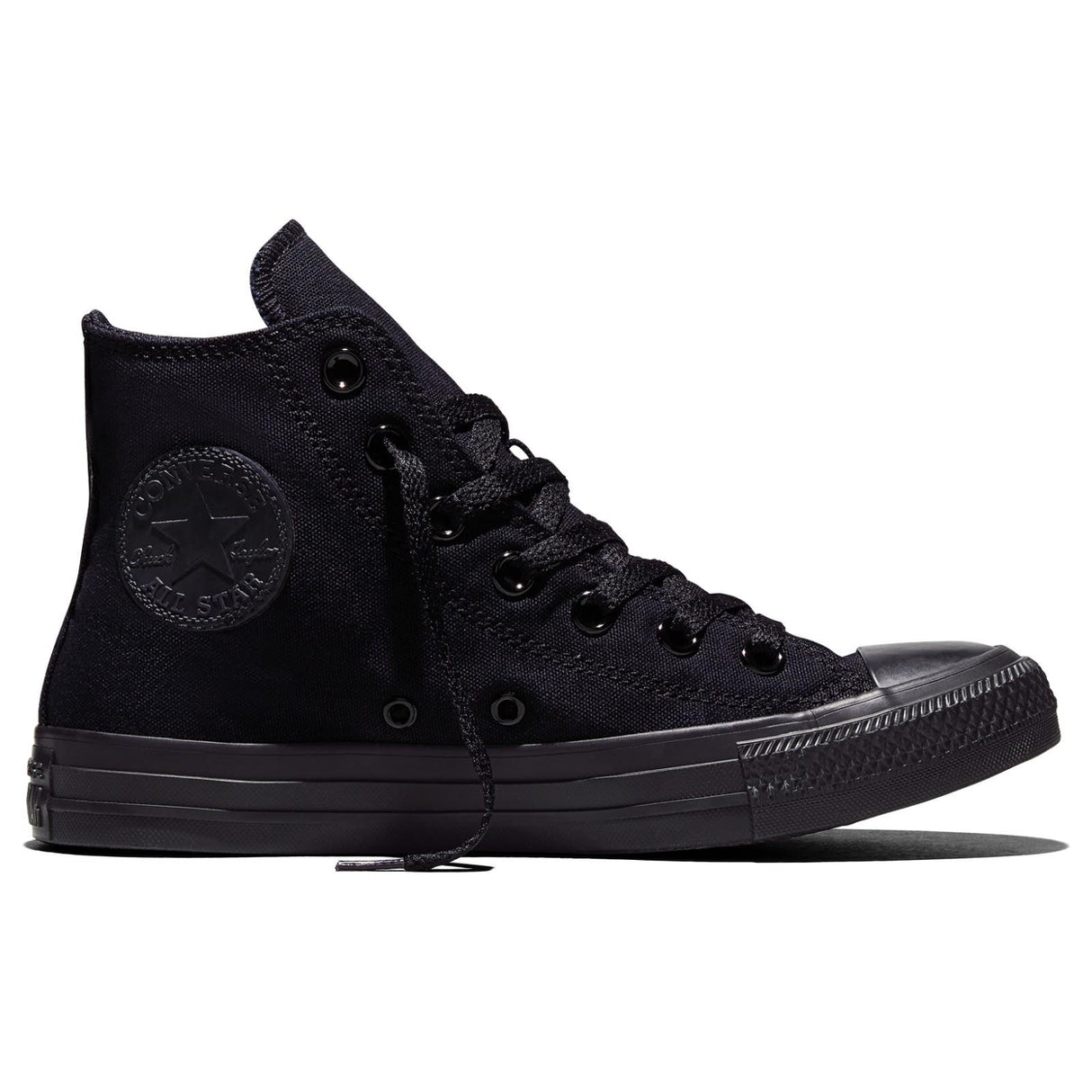 Converse Chuck Taylor All Star Canvas Womens High-Top Shoes