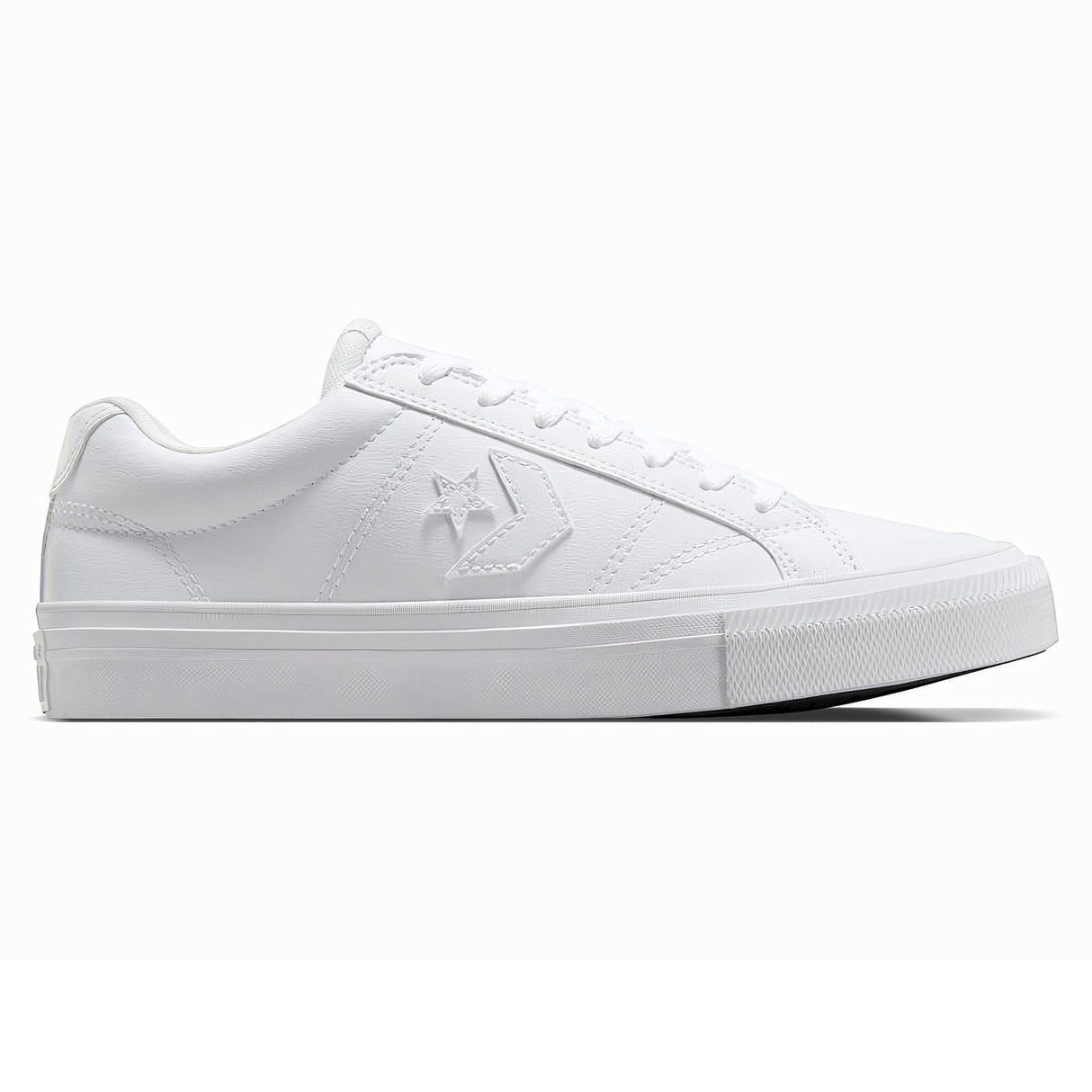 Converse Sport Casual Faux Leather Mens Low Top Shoes