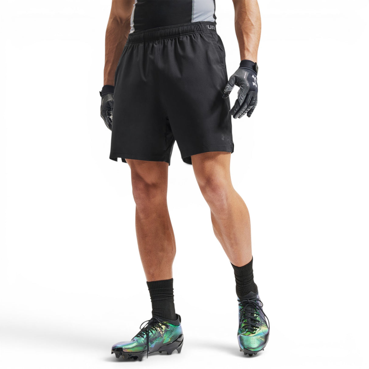 Under Armour Vanish 2.0 Woven Mens 6 Inch Shorts