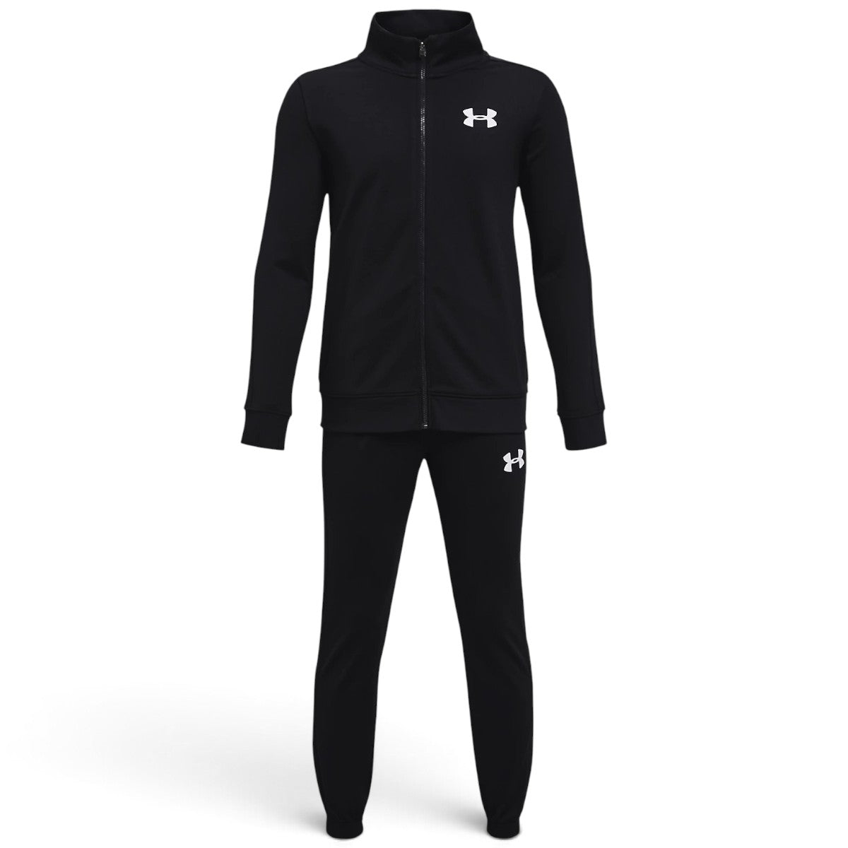 Under Armour Rival Knit Kids Tracksuit Set