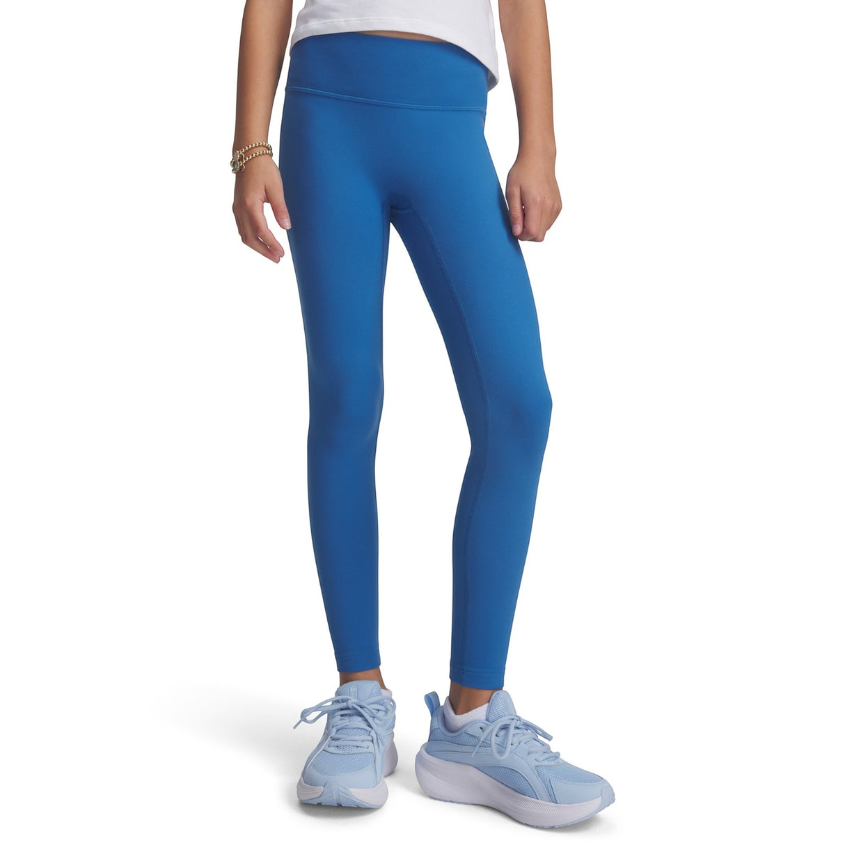 Under Armour Motion Kids Breathable High-Rise Leggings