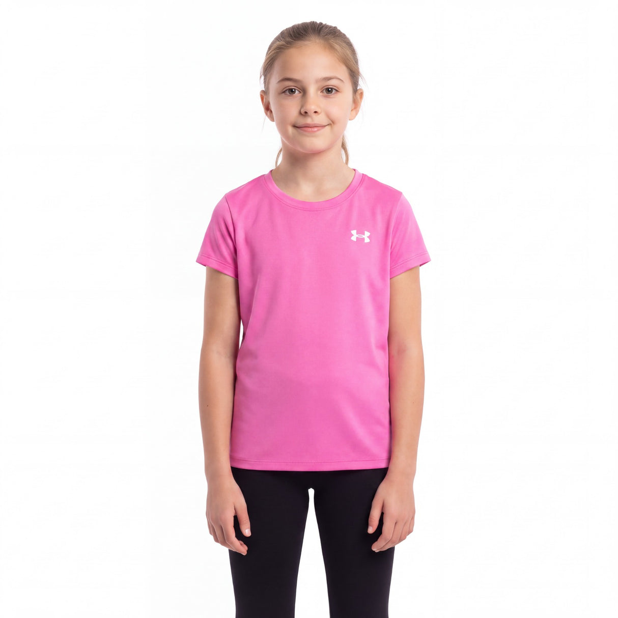 Under Armour Tech Kids Short-Sleeve Training T-Shirt