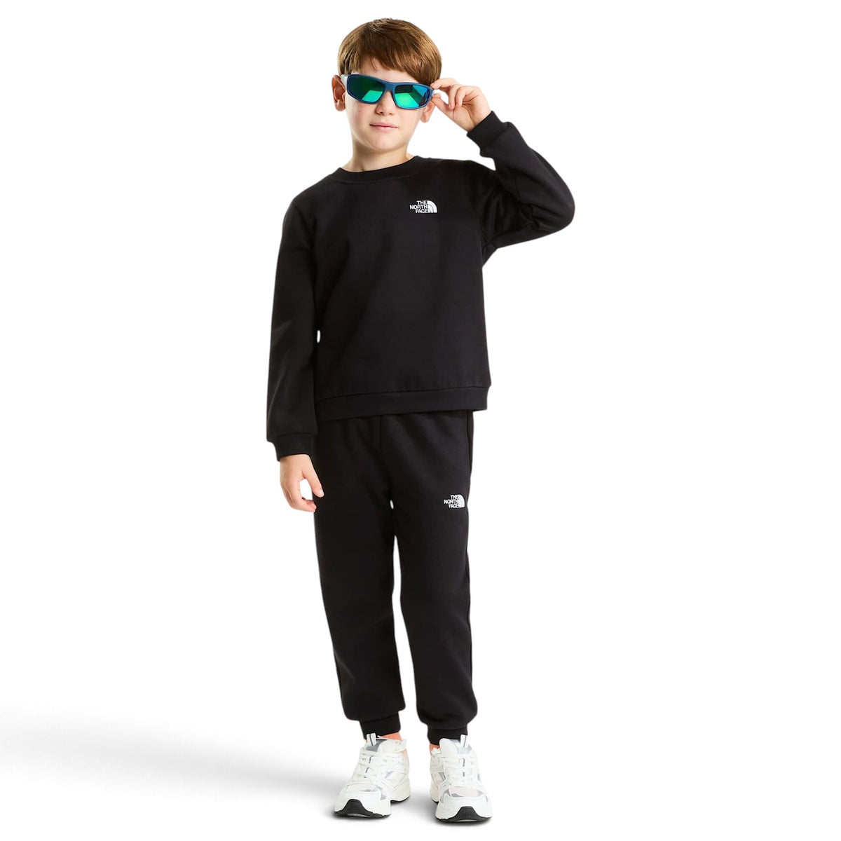 The North Face Evolution Simple Dome Kids 2-Piece Set