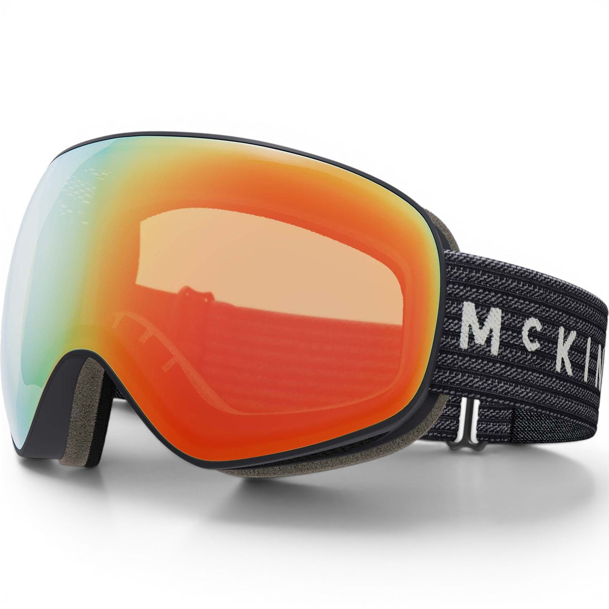 McKinley Ten-Nine II REVO Adults Ski/Snowboard Goggles